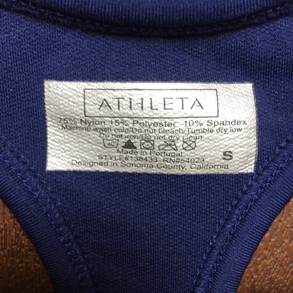 Athleta workout tank - Picture 3 of 4